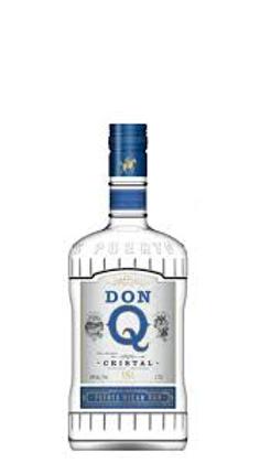 Don Q Cristal Rum